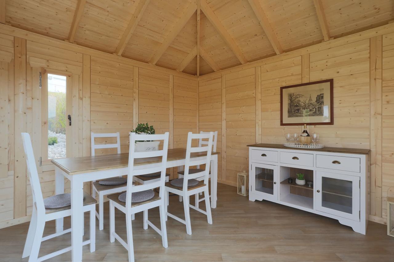 Landhaeuser Bergwiese - Ferienhaus Hoehenblick Sankt Andreasberg Ngoại thất bức ảnh